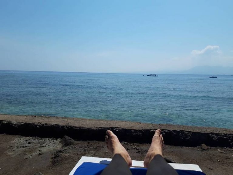 digital nomad