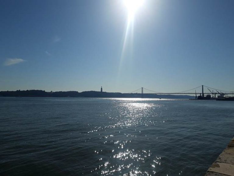 Living in Lisbon