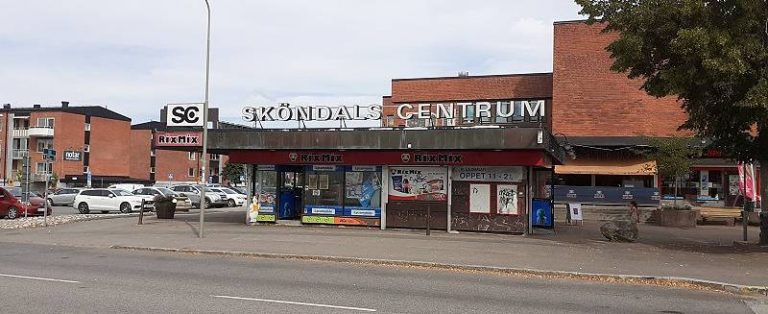 bo i Sköndal