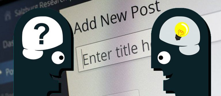 content inspiration - 10 ways to find new content ideas