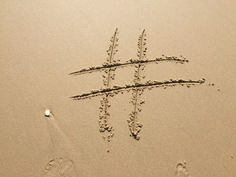 How to kill it with Instagram hashtags