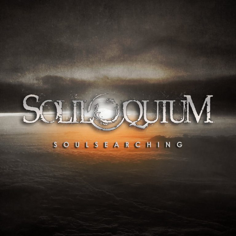 Soulsearching - det nya albumet från mitt band Soliloquium