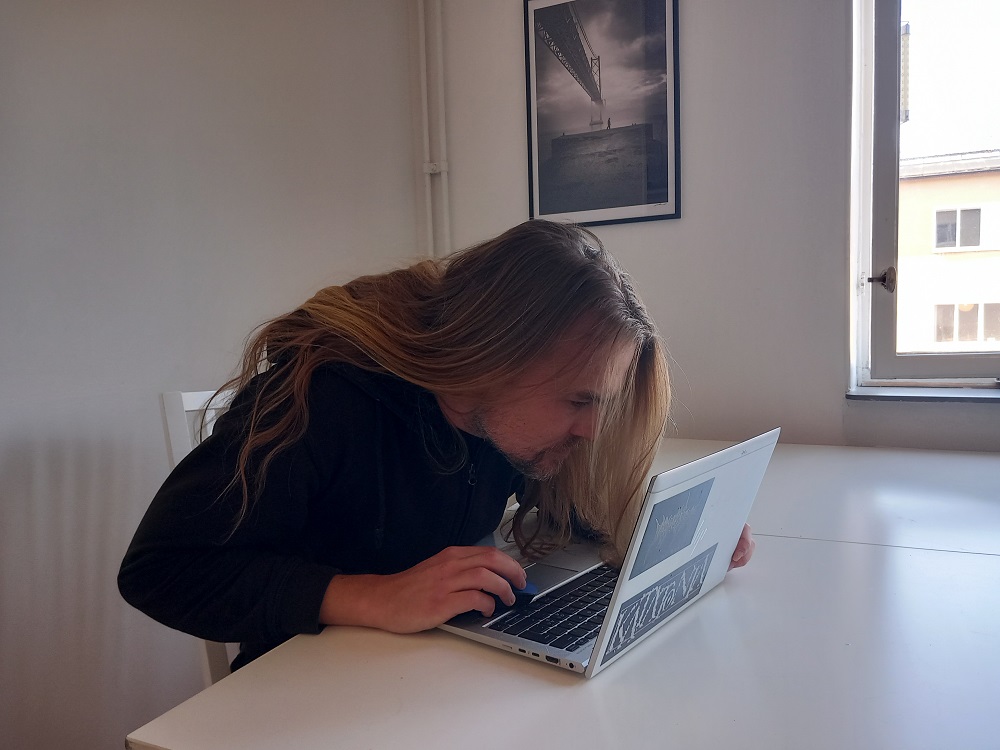 Ergonomi som frilansare