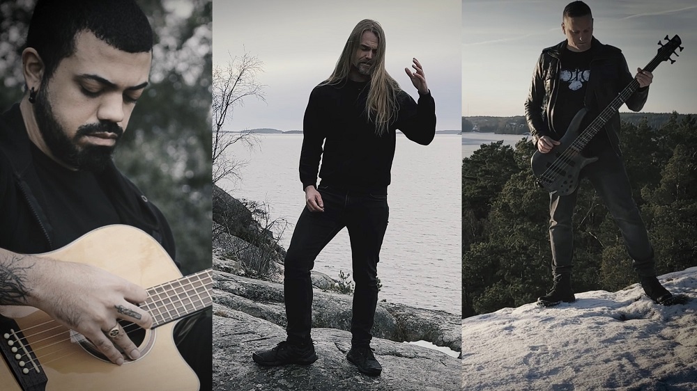 Katatonia - Vakaren cover