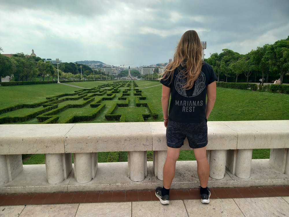 April 2024 - digital nomad i Lissabon