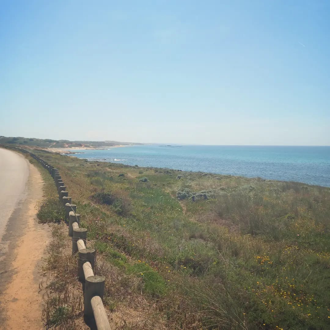 Cykelsemester i Portugal - en god idé