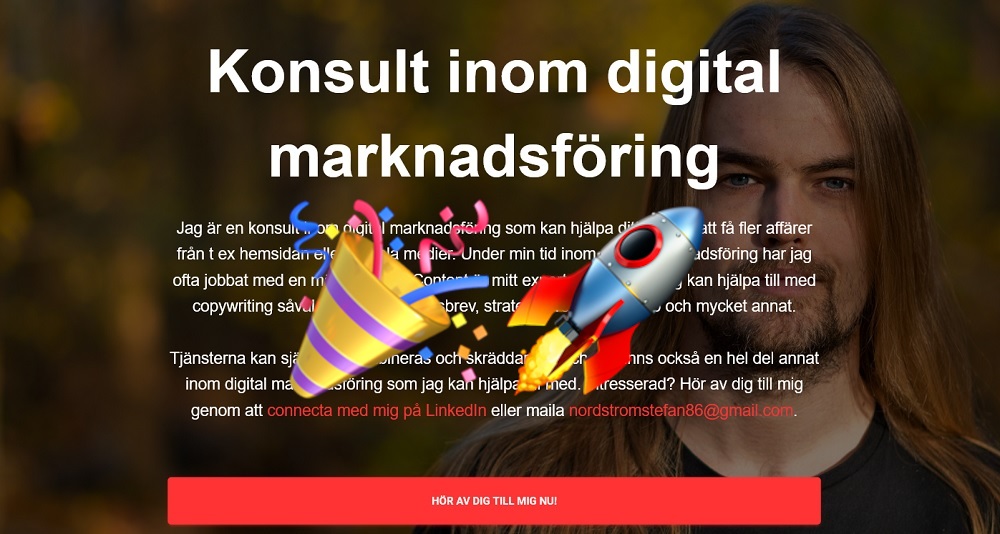 100 000 besökare på hemsida med organisk SEO