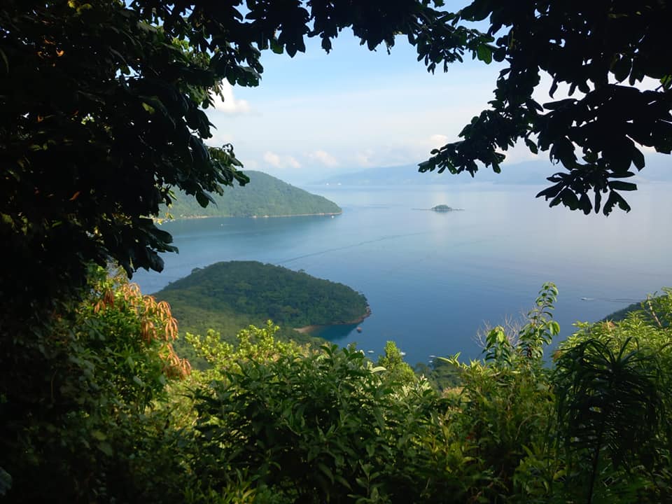 Ilha Grande, Brasilien