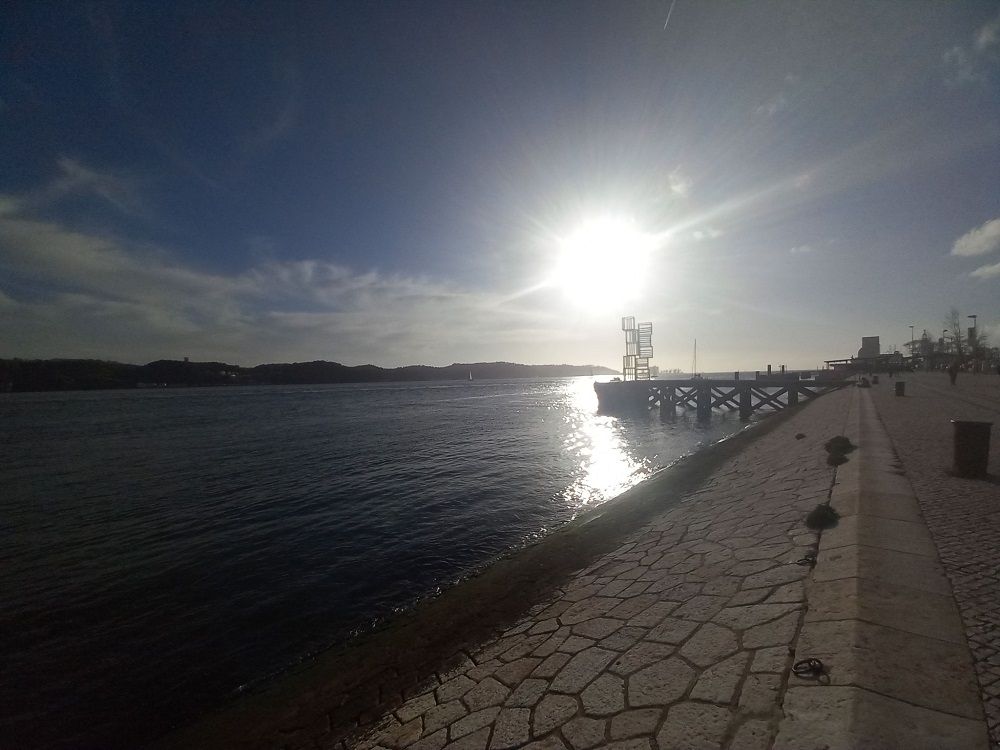 Lissabon - perfekt för digital nomad liv