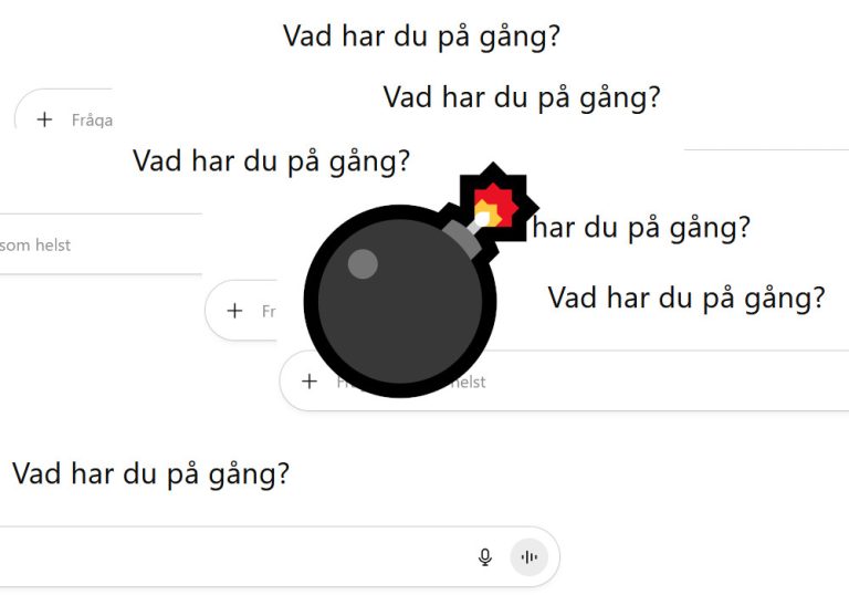 Hur mycket ChatGPT är för mycket?