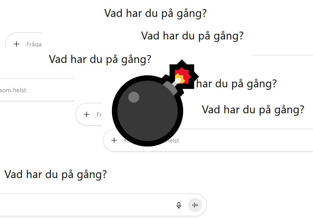 Hur mycket ChatGPT är för mycket?