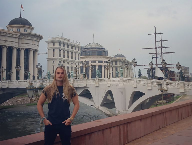 November 2025 som frilansare och digital nomad
