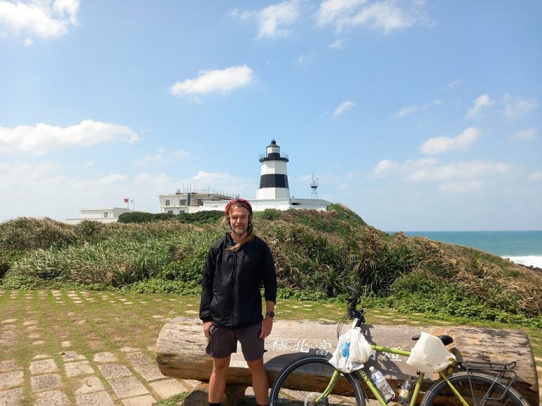 Cykling i Taiwan - min upplevelse